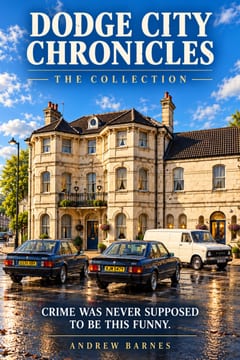 Dodge City Chronicles: The Collection — all seven stories by Andrew Barnes