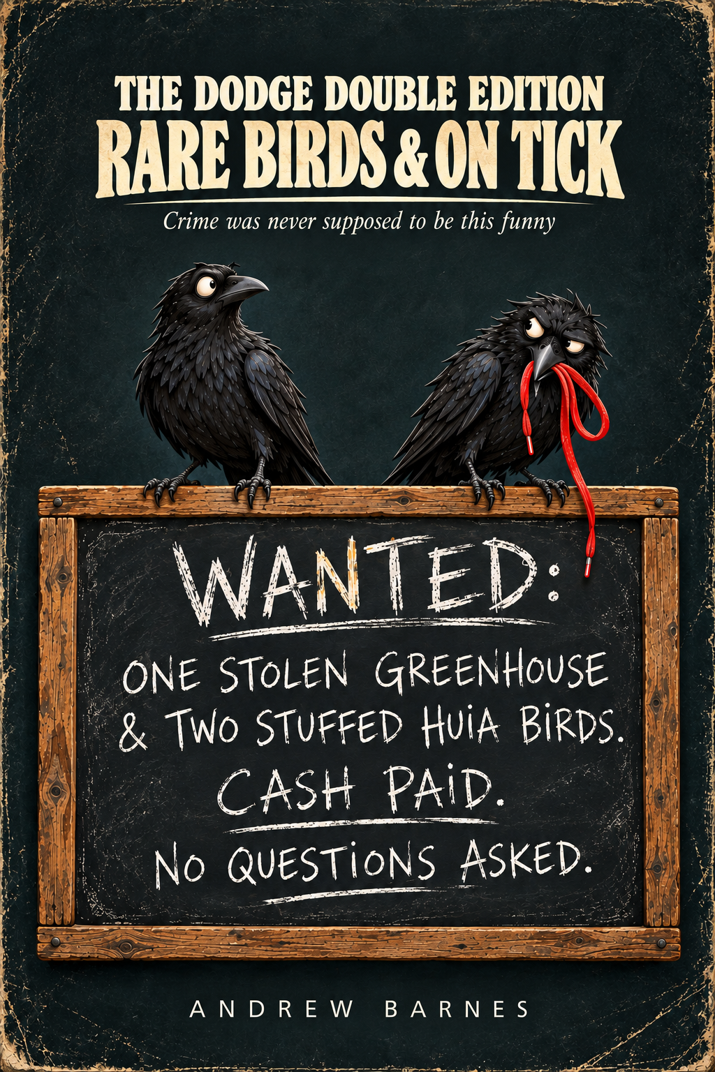 Rare Birds & On Tick — Dodge City Chronicles Volume One by Andrew Barnes
