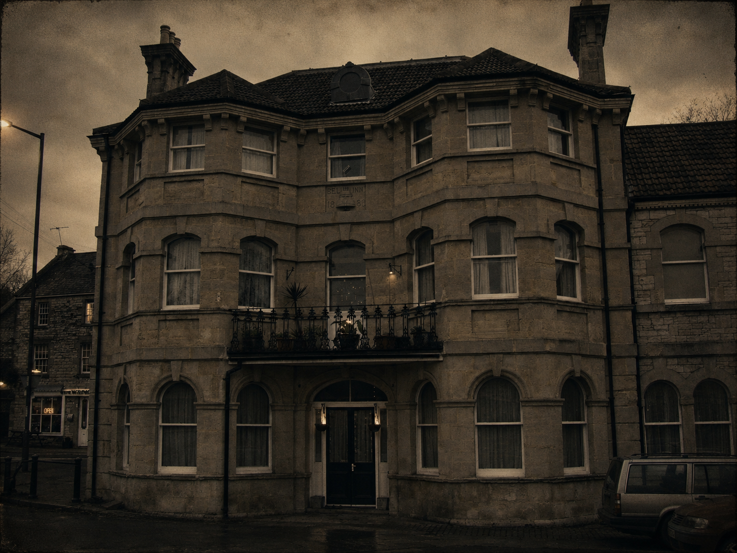 The Bell Hotel