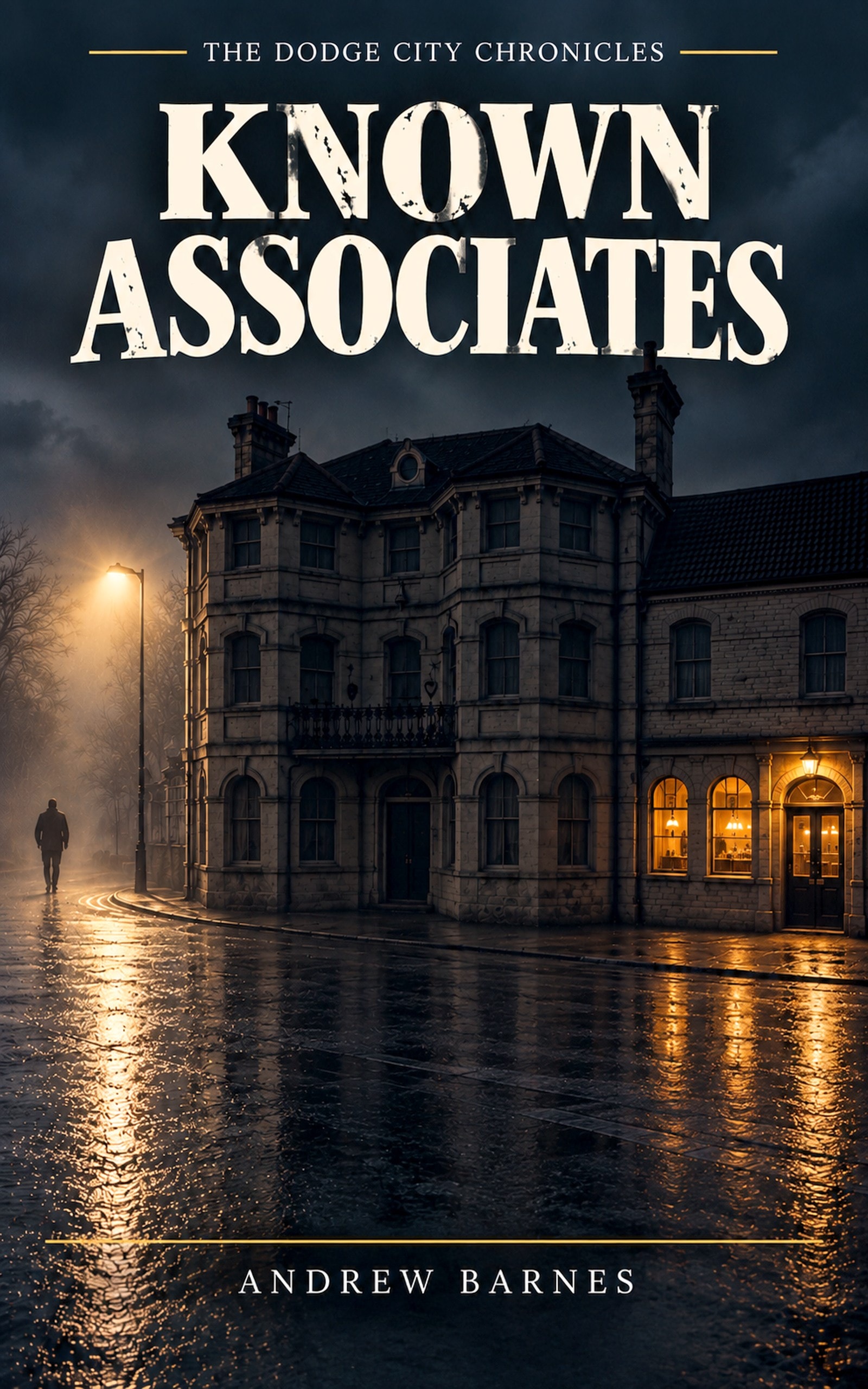 Known Associates — full-length Dodge City Chronicles novel by Andrew Barnes